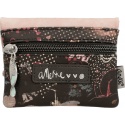 ANEKKE Peace & Love Synthetic Purse 38849-016 3