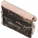 ANEKKE Peace & Love Synthetic Purse 38849-016 5