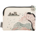 ANEKKE Peace & Love Synthetic Purse 38849-019 1