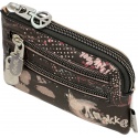 ANEKKE Peace & Love Synthetic Purse 38849-019 6