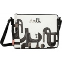 ANEKKE Nature Synthetic Crossbody Bag 38863-184 1