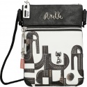 ANEKKE Nature Mini Synthetic Crossbody Bag 38863-904 1