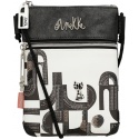 ANEKKE Nature Mini Synthetic Crossbody Bag 38863-904 3