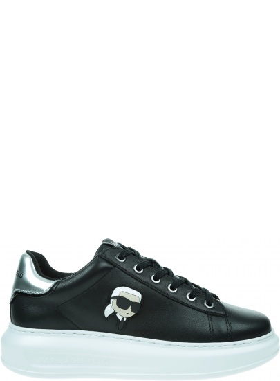 Sneakersy KARL LAGERFELD Kapri Karl Iconic Lo Lace KL62530N 000