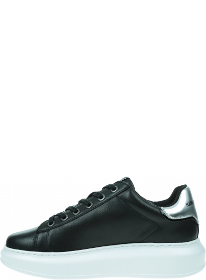 Sneakersy KARL LAGERFELD Kapri Karl Iconic Lo Lace KL62530N 000