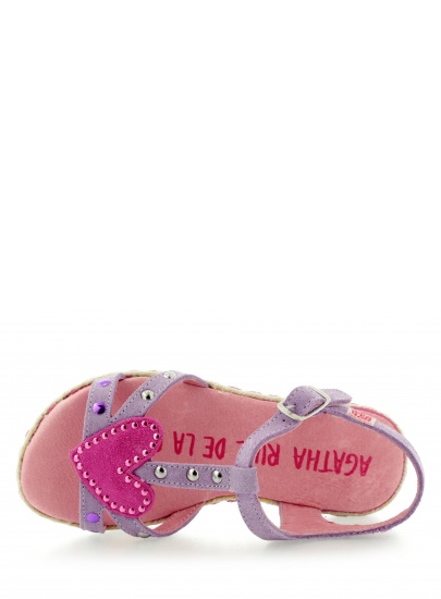SANDAŁKI AGATHA RUIZ DE LA PRADA 162986
