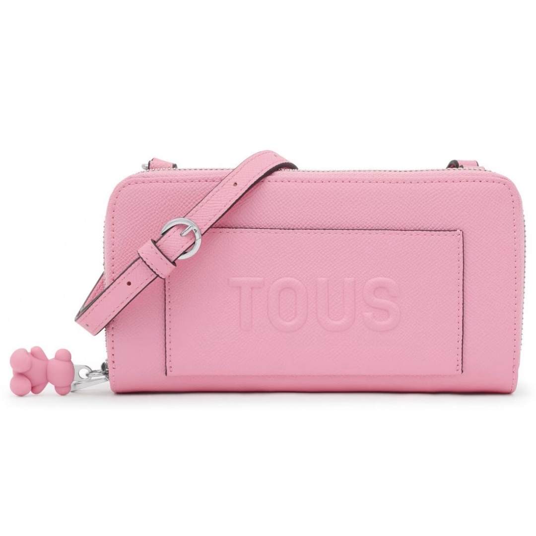 Portfel Etui Na Telefon TOUS La Rue New Pink 2002021213