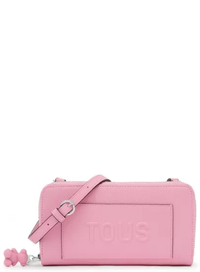 Portfel Etui Na Telefon TOUS La Rue New Pink 2002021213