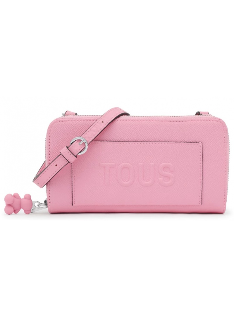 Portfel Etui Na Telefon TOUS La Rue New Pink 2002021213