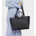 Torebka TOUS Shopping Amaya La Rue New Black