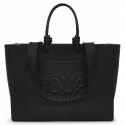 Torebka TOUS Shopping Amaya La Rue New Black