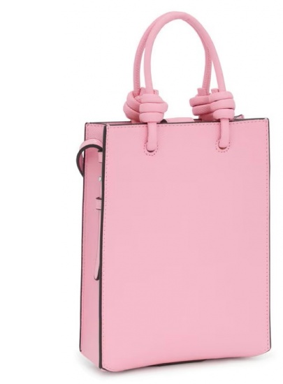 Torebka Listonoszka TOUS Pop La Rue New Pink 2002024213