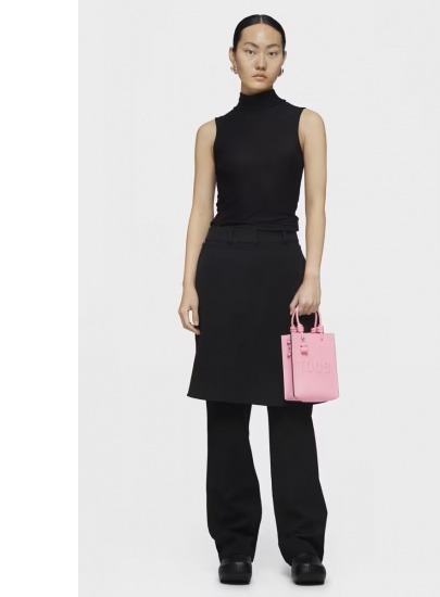 Torebka Listonoszka TOUS Pop La Rue New Pink 2002024213