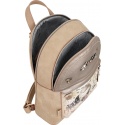 ANEKKE Hollywood Synthetic Backpack 38705-246 7