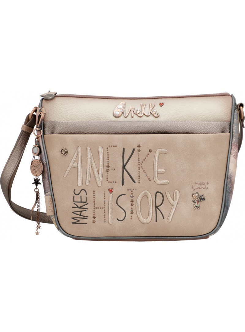 ANEKKE Hollywood Synthetic Crossbody Bag 38713-050