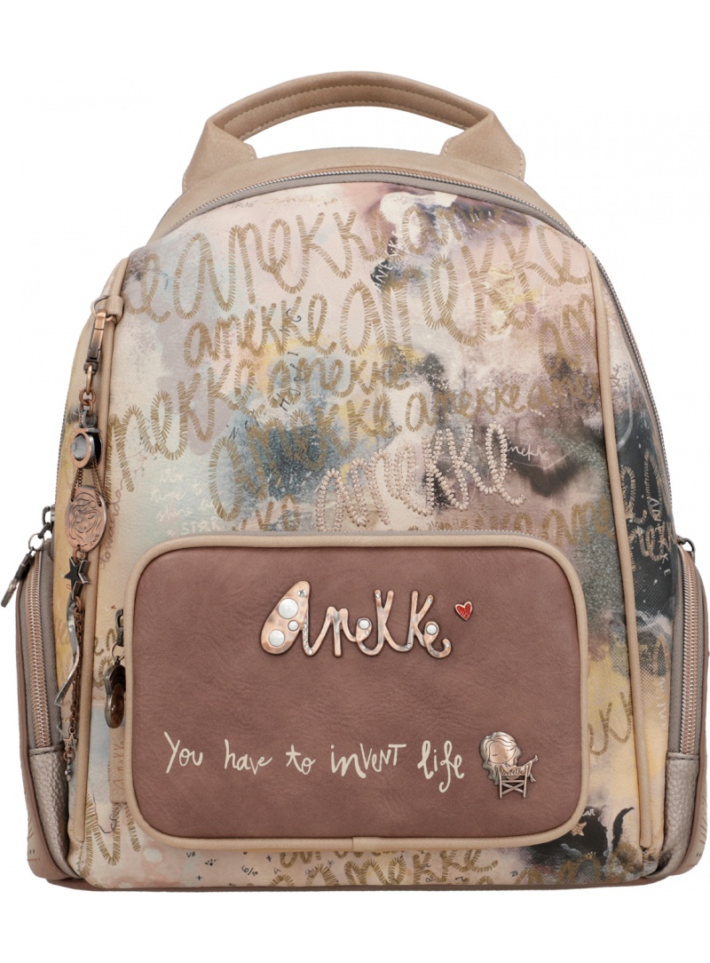 ANEKKE Hollywood Synthetic Backpack 38715-258