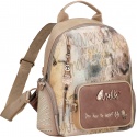 ANEKKE Hollywood Synthetic Backpack 38715-258 3