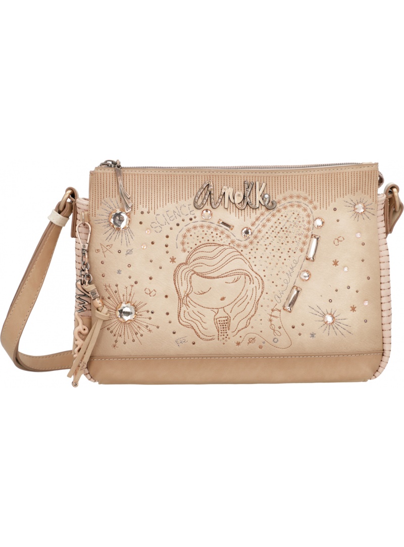 ANEKKE Hollywood Synthetic Crossbody Bag 38763-184