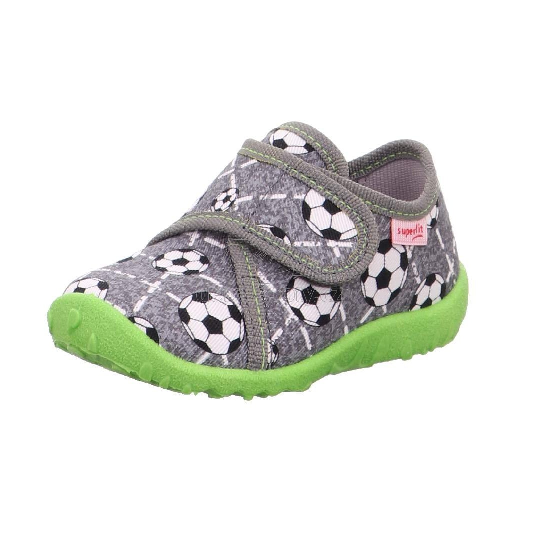 Kapcie z Piłką SUPERFIT Spotty 1-009246-2030