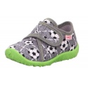 Kapcie z Piłką SUPERFIT Spotty 1-009246-2030