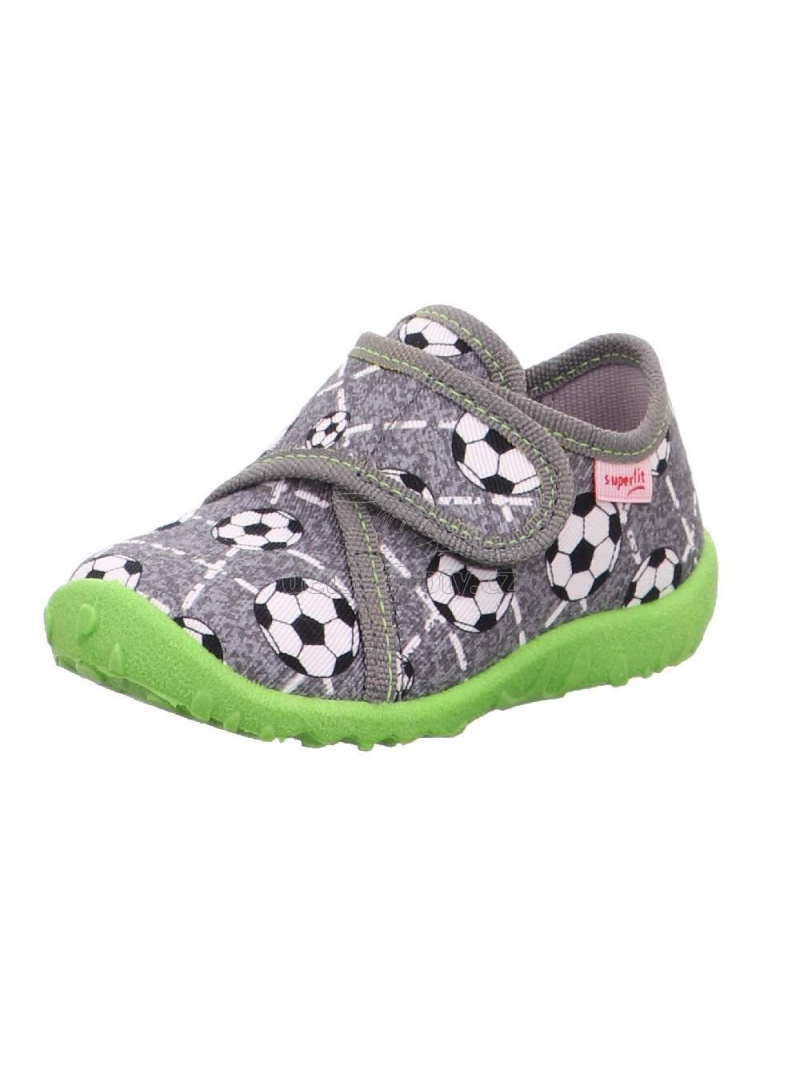 Kapcie z Piłką SUPERFIT Spotty 1-009246-2030 Kapcie z Piłką SUPERFIT Spotty 1-009246-2030