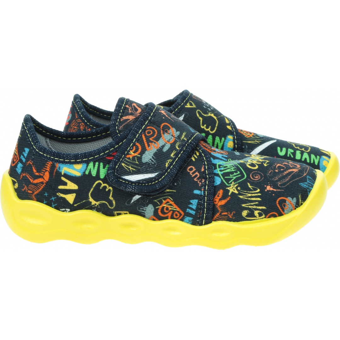 Kapcie SUPERFIT Bubble 1-006273-8010