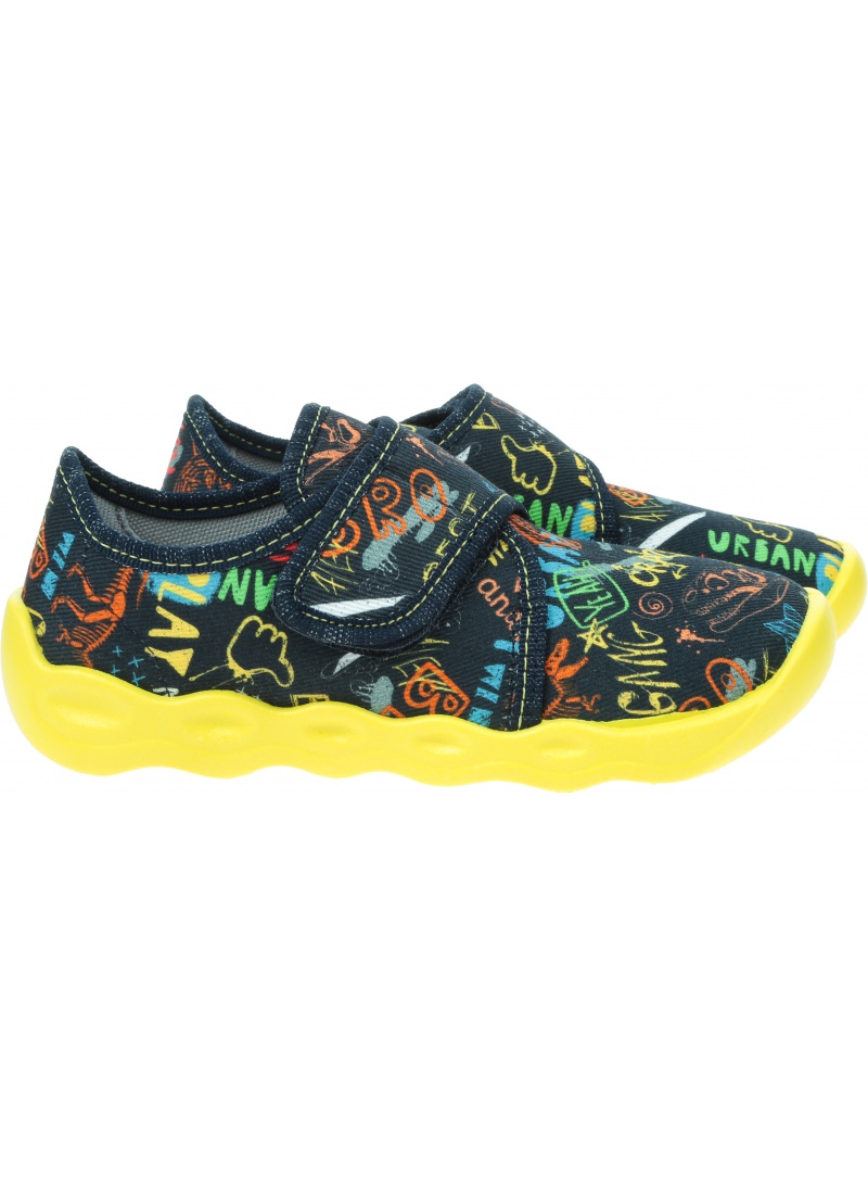 Kapcie SUPERFIT Bubble 1-006273-8010