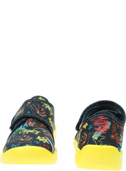 Kapcie SUPERFIT Bubble 1-006273-8010