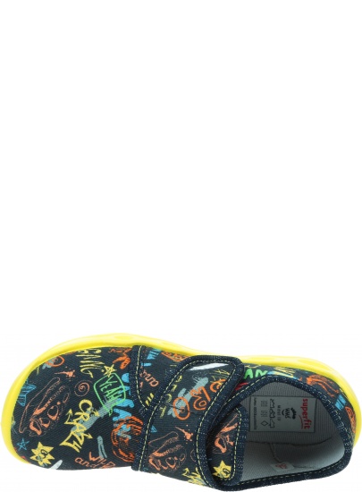 Kapcie SUPERFIT Bubble 1-006273-8010
