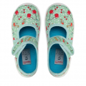 Kapcie SUPERFIT Belinda 1-800288-7010