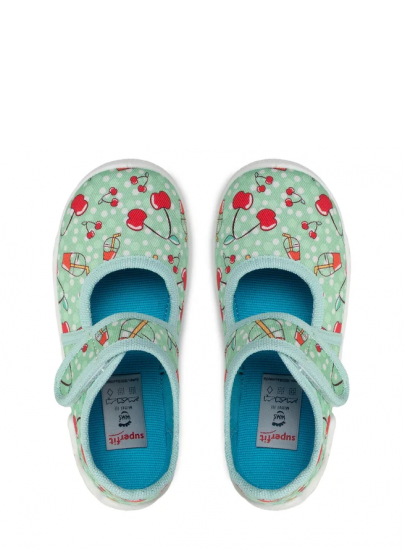 Kapcie SUPERFIT Belinda 1-800288-7010