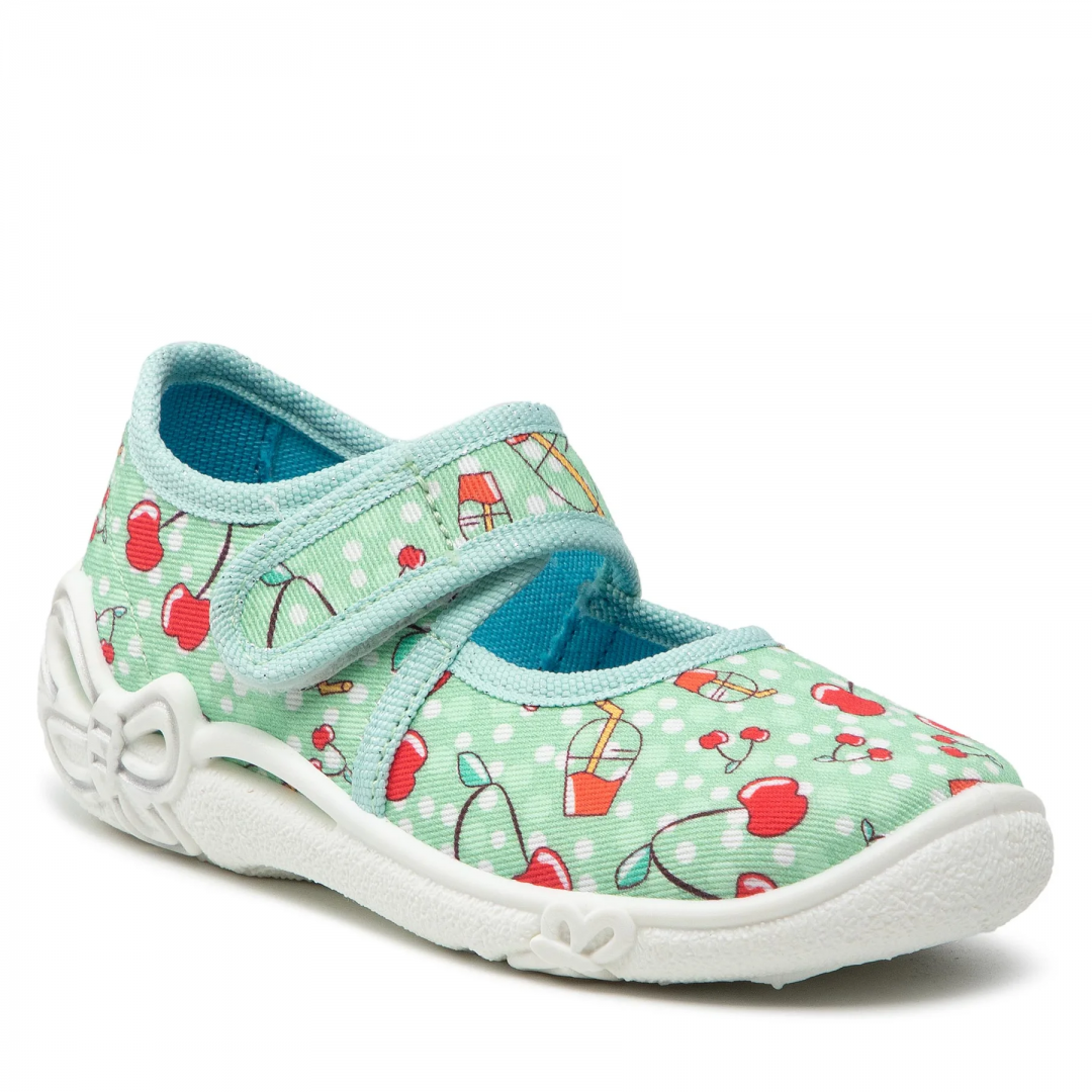 Kapcie SUPERFIT Belinda 1-800288-7010