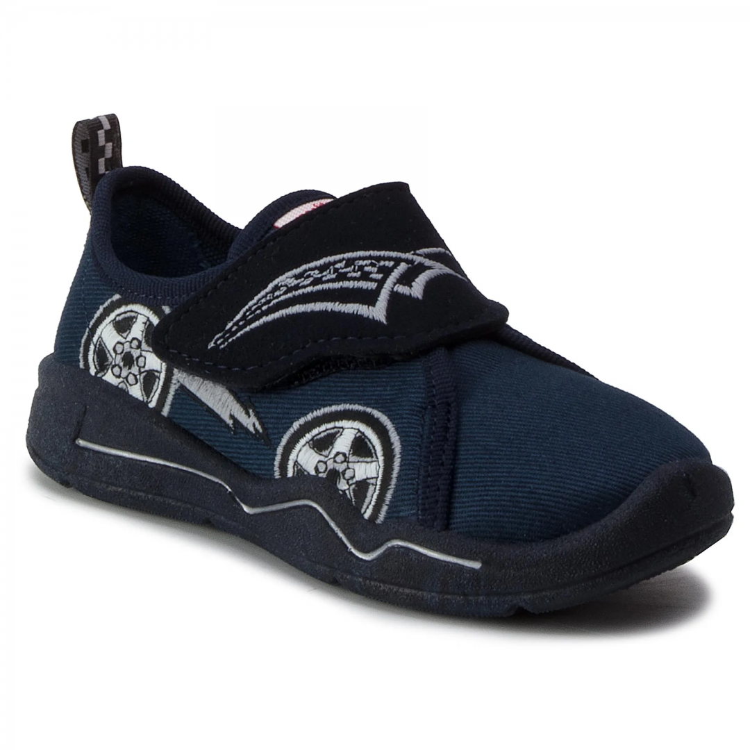 Kapcie z Autem SUPERFIT Benny 8-00301-80