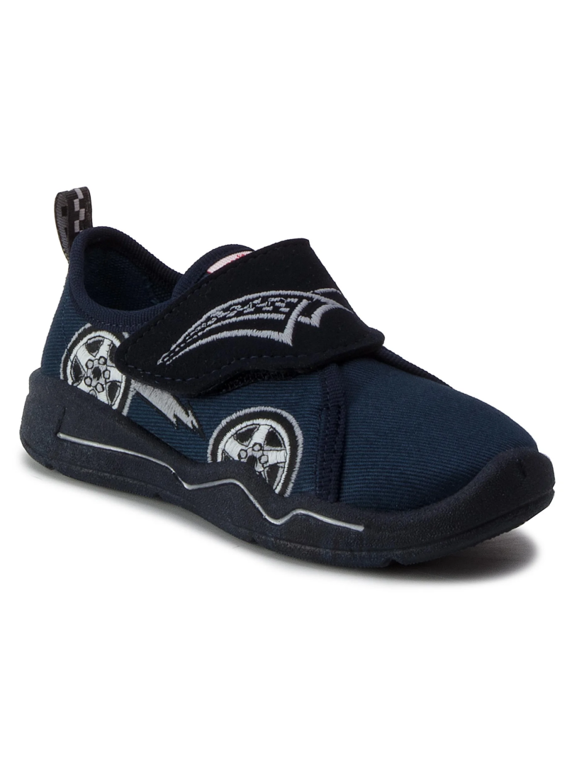 Kapcie z Autem SUPERFIT Benny 8-00301-80