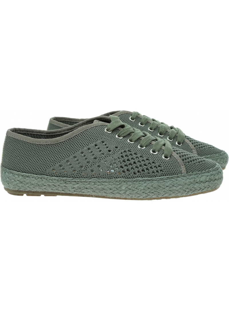 Espadryle EMU AUSTRALIA Agonis Mac W12469 Smoke