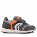 Sneakersy GEOX Alben J049EE 022BC C1361