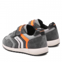 Sneakersy GEOX Alben J049EE 022BC C1361
