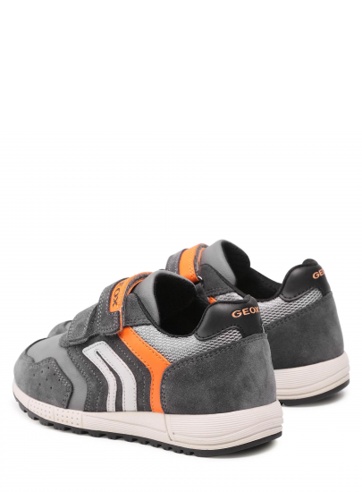 Sneakersy GEOX Alben J049EE 022BC C1361