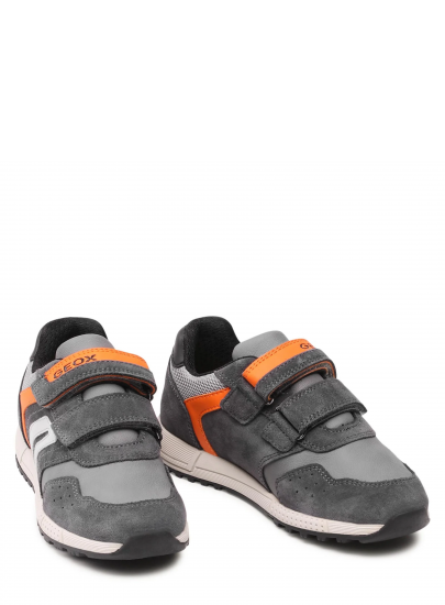Sneakersy GEOX Alben J049EE 022BC C1361