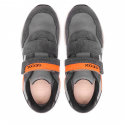 Sneakersy GEOX Alben J049EE 022BC C1361