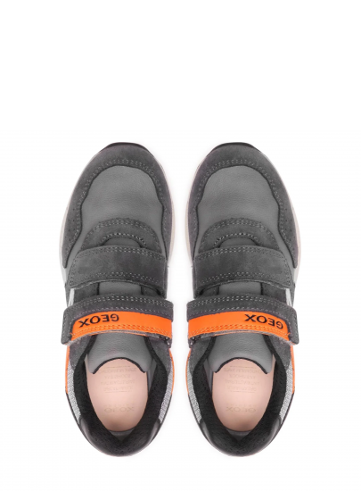 Sneakersy GEOX Alben J049EE 022BC C1361