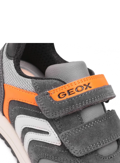 Sneakersy GEOX Alben J049EE 022BC C1361