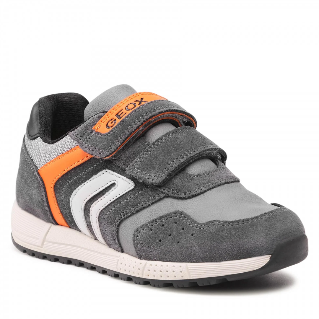 Sneakersy GEOX Alben J049EE 022BC C1361