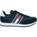 Sneakersy TOMMY JEANS Tjm Runner Casual Ess EM0EM01351 C1G