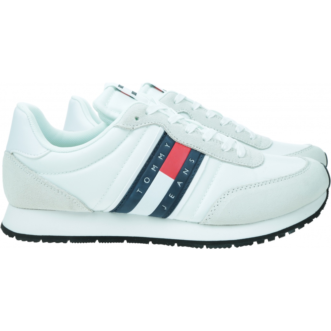 Sneakersy TOMMY JEANS Tjm Runner Casual Ess EM0EM01351 YBR