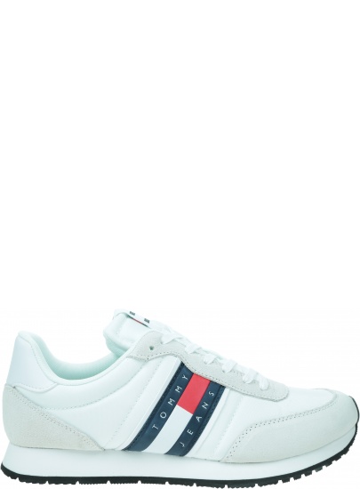 Sneakersy TOMMY JEANS Tjm Runner Casual Ess EM0EM01351 YBR