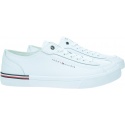 TOMMY HILFIGER Corporate Vulc Leather FM0FM04953 YBS 1