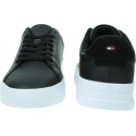 Sneakersy TOMMY HILFIGER Th Court Leather FM0FM04971 BDS