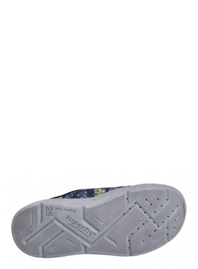 Kapcie z Autami SUPERFIT Benny 0-600299-8000