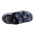 Kapcie z Autami SUPERFIT Benny 0-600299-8000